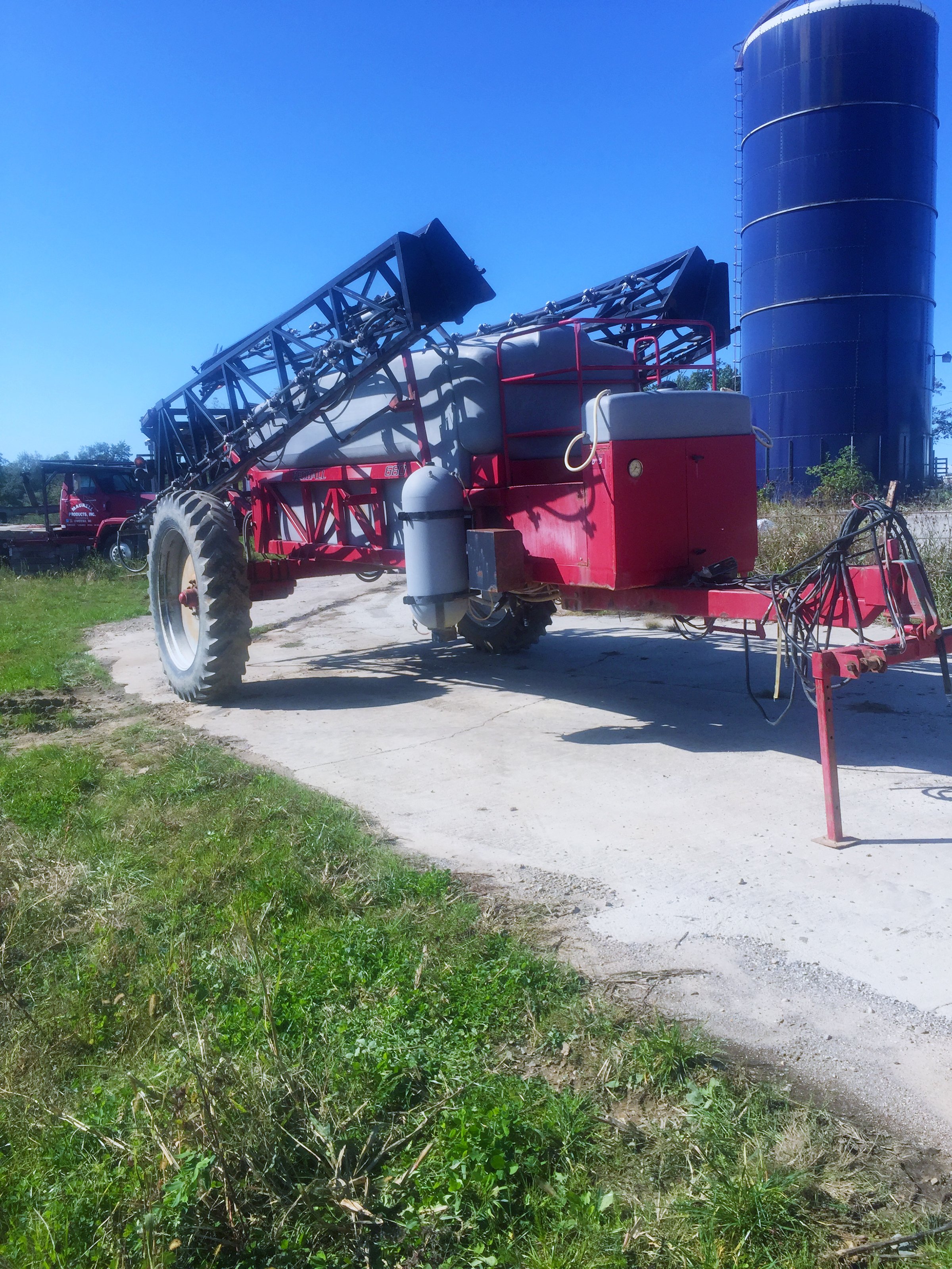 Property photo 226 - FARM EQUIPMENT AUCTION IN SHIAWASSEE COUNTY, MICHIGAN